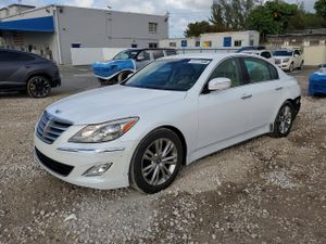 Hyundai Genesis 3.8L 6 2014