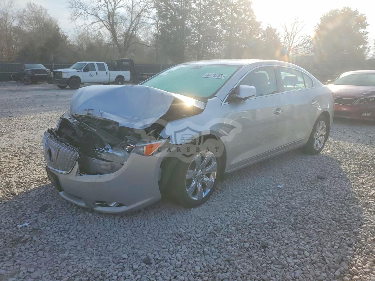 Buick LaCrosse 3.0L 6 2010