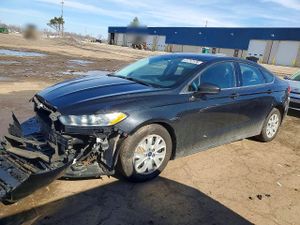 Ford Fusion 2.5L 4 2014
