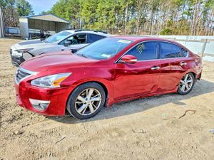 Nissan Altima 2.5L 4 2014