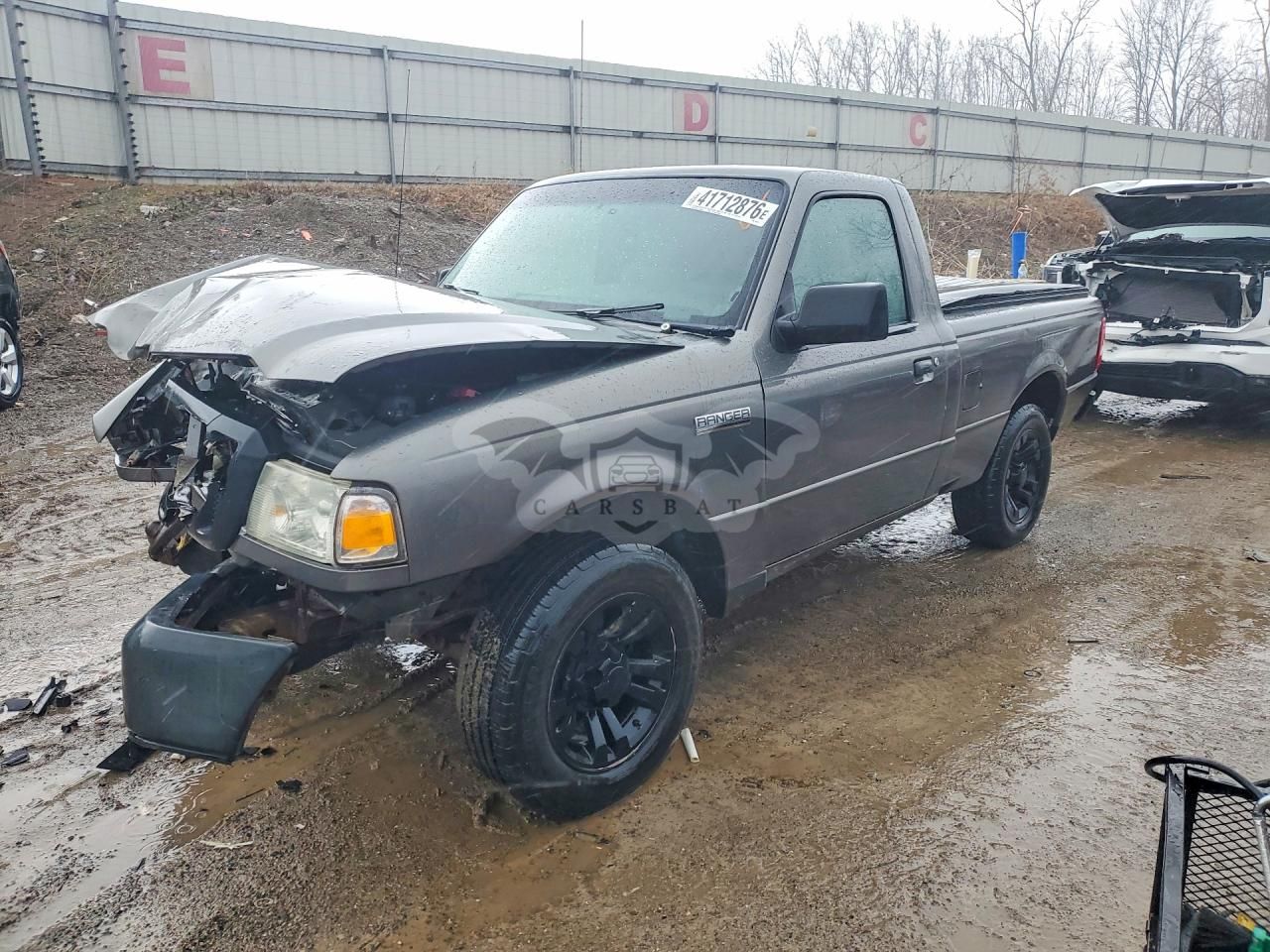 Ford Ranger 2.3L 4 2007