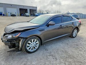 Kia Optima 2.4L 4 2015