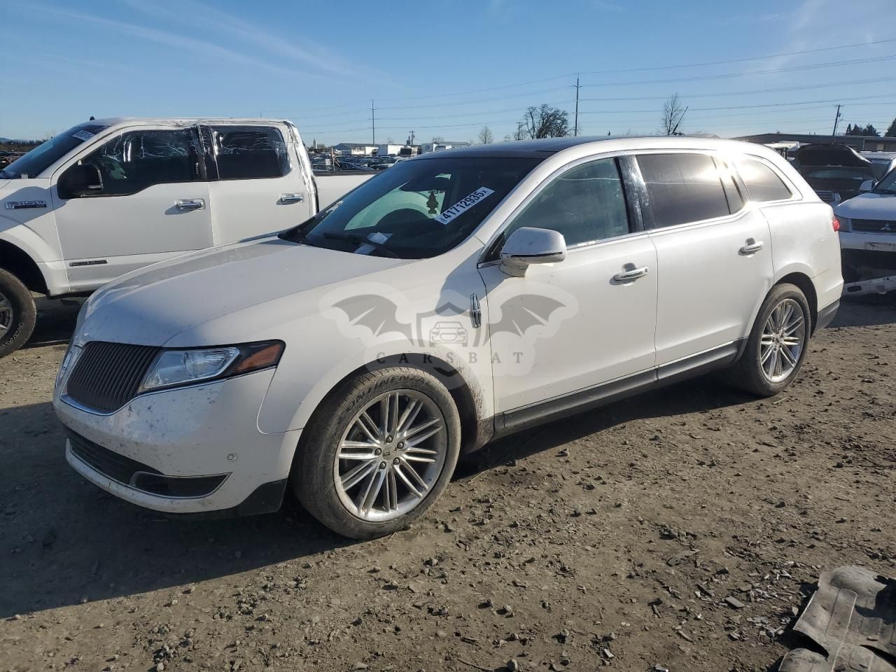 Lincoln MKT 3.5L 6 2014