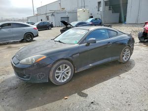 Hyundai Coupé (Tiburon) 2.0L 4 2007