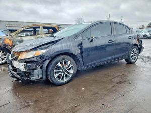 Honda Civic 1.8L 4 2014