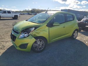 Chevrolet Spark 1.2L 4 2013