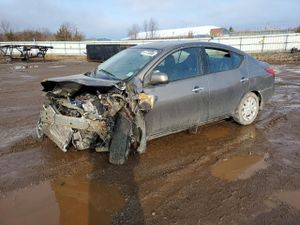 Nissan Versa 1.6L 4 2012