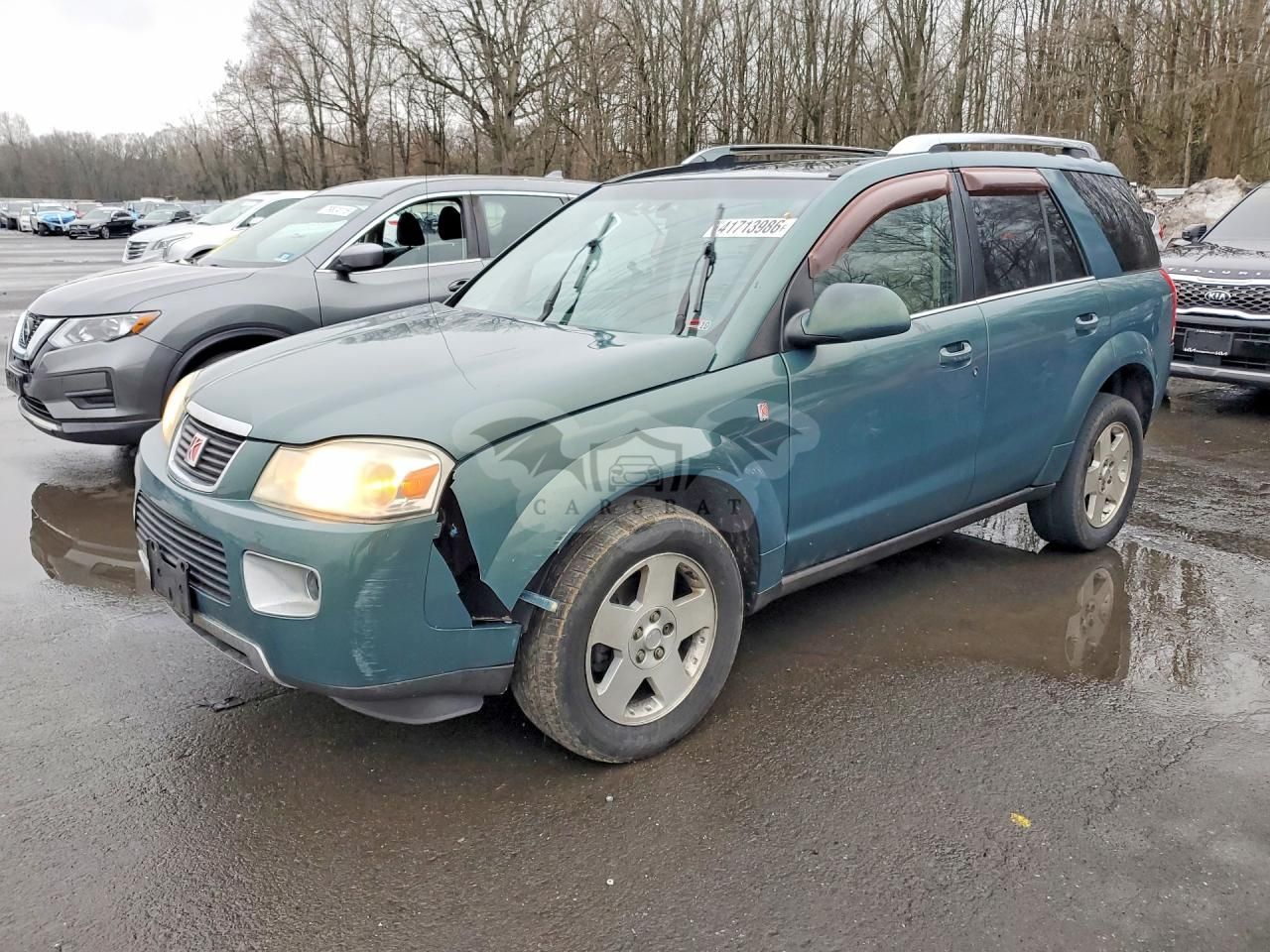 Saturn Vue 3.5L 6 2006
