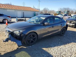 Mazda 3 2.0L 4 2015
