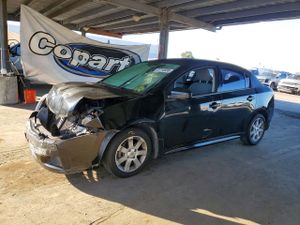 Nissan Sentra 2.0L 4 2012