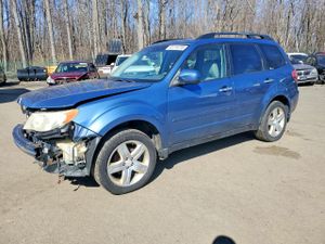 Subaru Forester 2.5L 4 2010