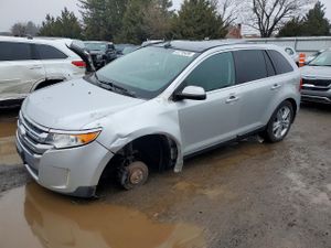 Ford Edge 3.5L 6 2011