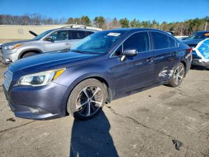 Subaru Legacy 2.5L 4 2015