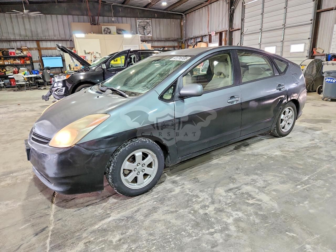 Toyota Prius 2004