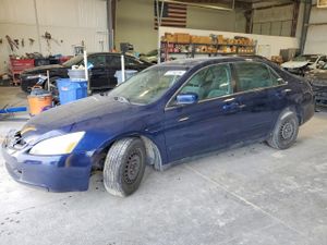 Honda Accord 2.4L 4 2004