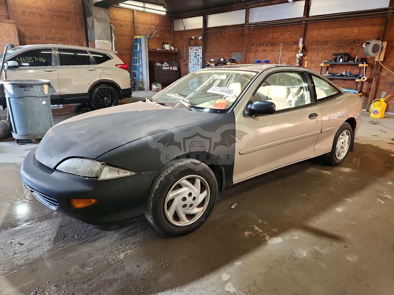 Chevrolet Cavalier 2.2L 4 1999