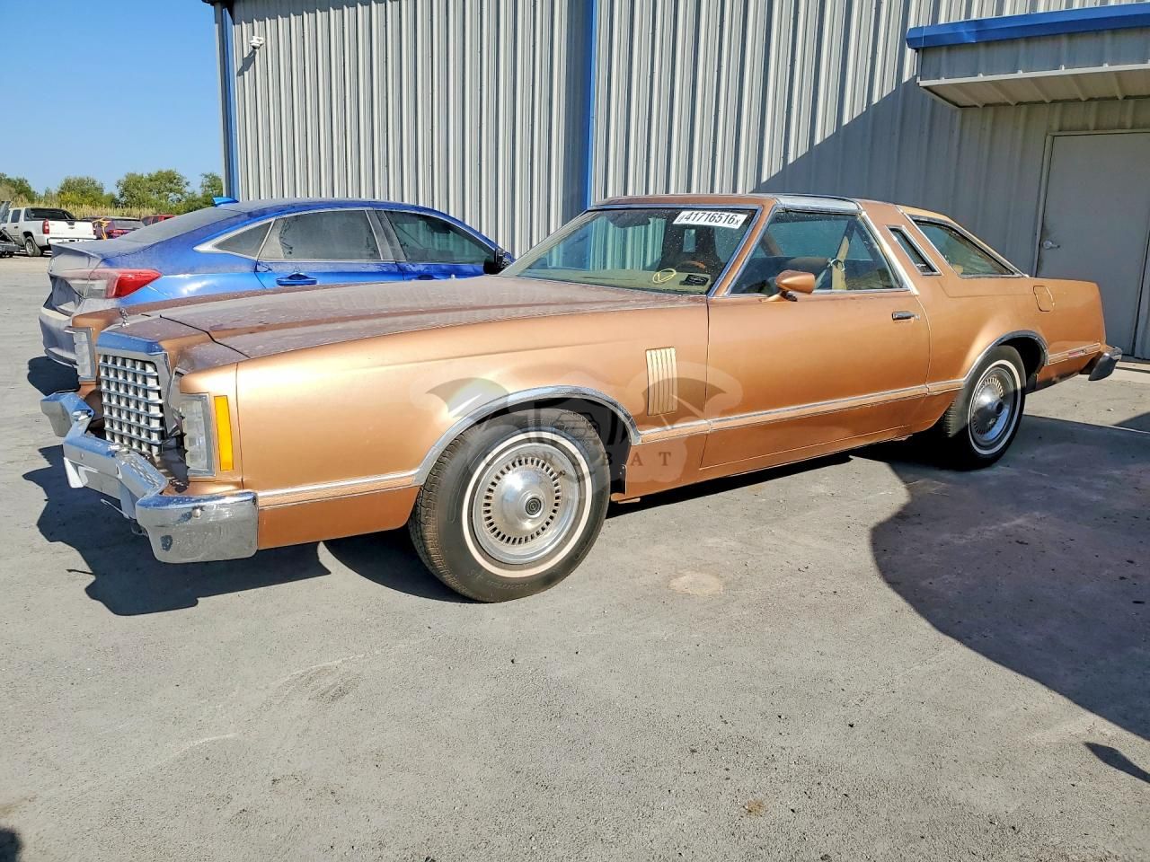 Ford Thunderbird 1978