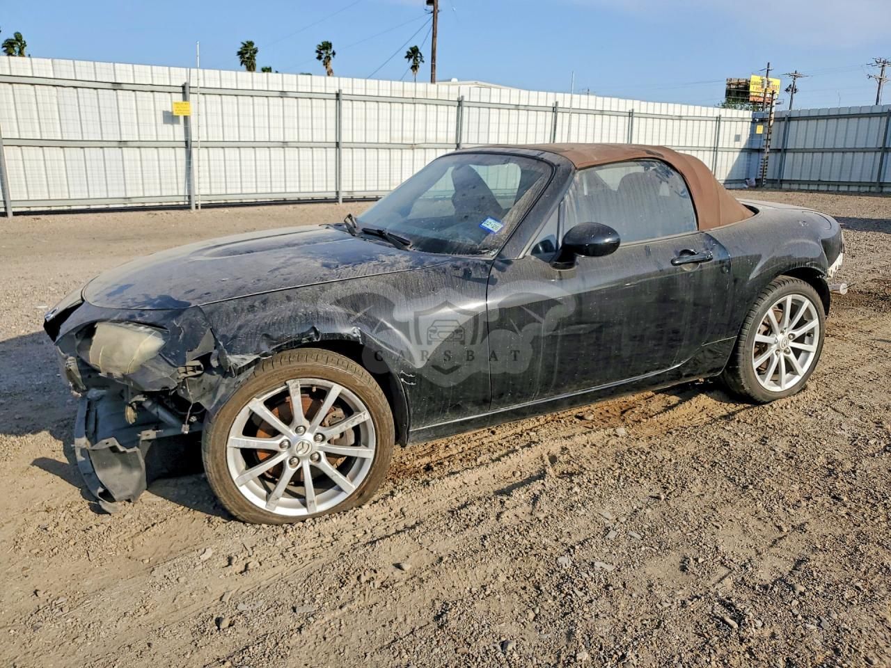 Mazda MX-5 (Miata) 2.0L 4 2006