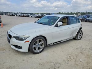 BMW 3 Series 2.0L 4 2015