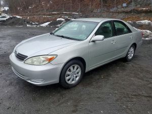 Toyota Camry 2.4L 4 2002