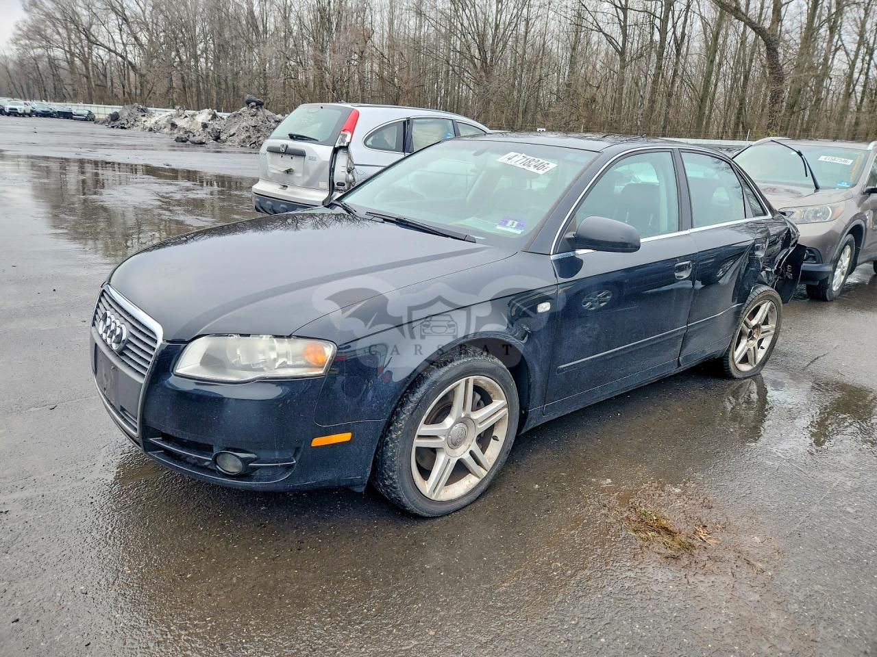 Audi A4 2006