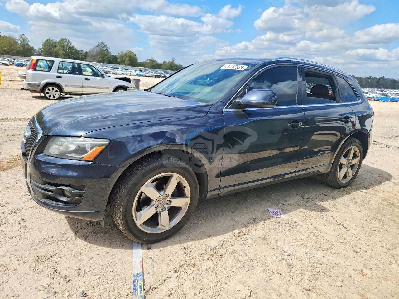 Audi Q5 2.0L 4 2012