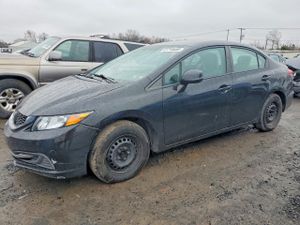 Honda Civic 1.8L 4 2013