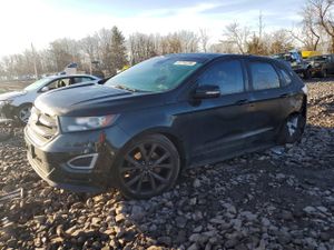 Ford Edge 2.7L 6 2015