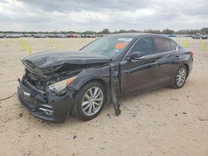 Infiniti Q50 3.7L 6 2014