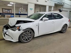 Lexus IS 3.5L 6 2016
