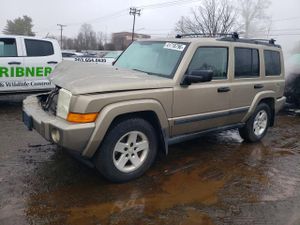 Jeep Commander 3.7L 6 2006