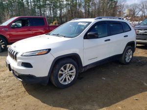 Jeep Cherokee 2.4L 4 2015