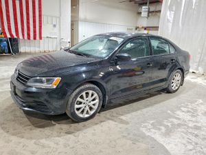 Volkswagen Jetta 1.8L 4 2015