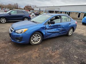 Subaru Impreza 2.0L 4 2014