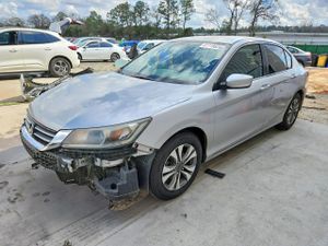 Honda Accord 2.4L 4 2014