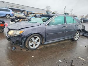 Toyota Camry 2.5L 4 2012