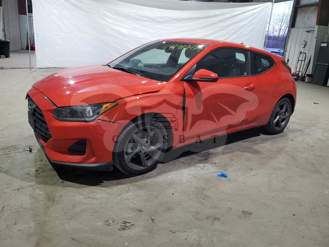 Hyundai Veloster BASE 2.0L  4 2019