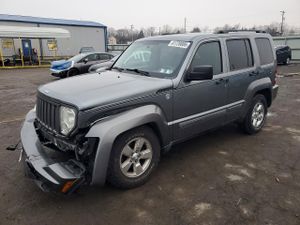 Jeep Liberty 3.7L 6 2012