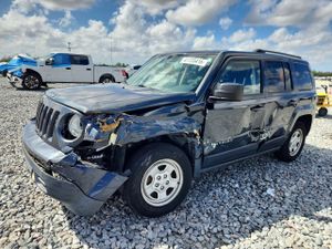 Jeep Patriot 2.0L 4 2015