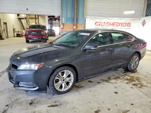 Chevrolet Impala 3.6L 6 2014