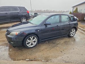 Mazda 3 2.3L 4 2009