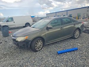 Toyota Camry 2.5L 4 2012