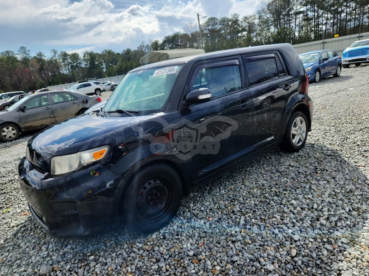 Scion xB 2.4L 4 2011