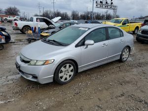 Honda Civic 1.8L 4 2011