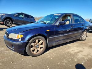 BMW 3 Series 2.5L 6 2004