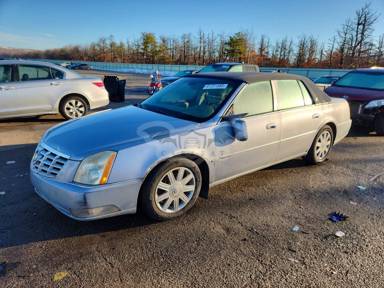 Cadillac DTS 4.6L 8 2006