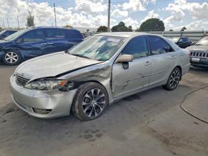 Toyota Camry 2.4L 4 2005