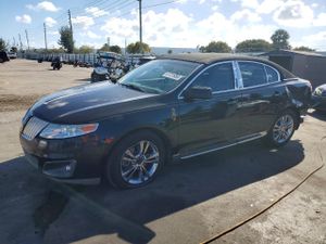 Lincoln MKS 3.7L 6 2009