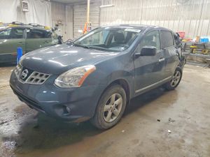 Nissan Rogue 2.5L 4 2012
