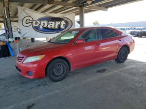 Toyota Camry 2.5L 4 2010